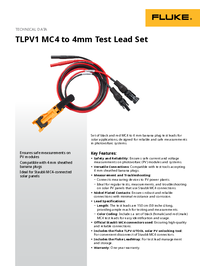 Thumbnail of document Flk 240428 en global TLPV1 MC4 4mm test lead ds w 19863